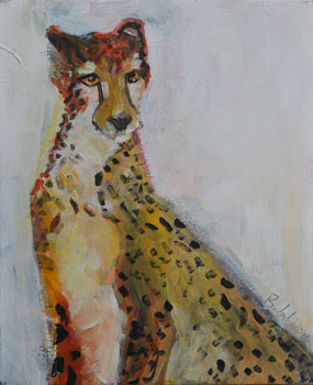Gepard, 2014